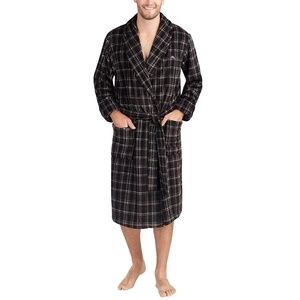Tommy Bahama Men's Fleece Robe